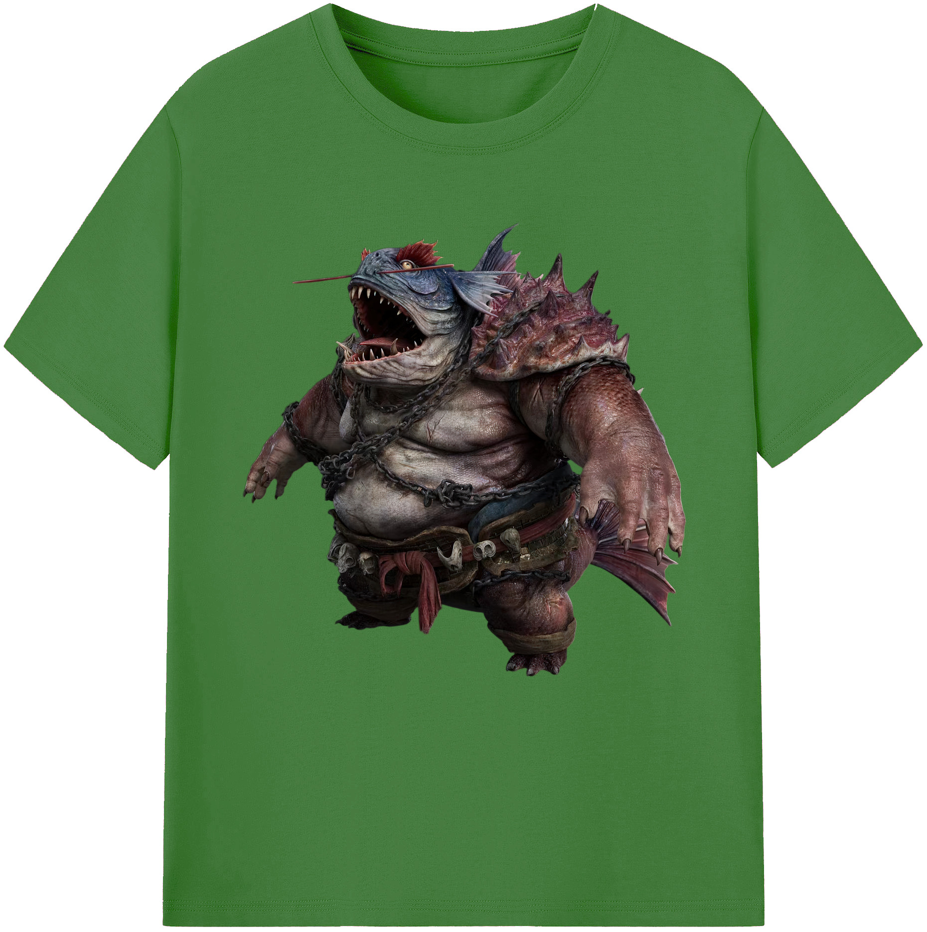 （画像用） Ne Zha 2 ナタ 魔童の大暴れ レディースカジュアルプリントTシャツ（綿100％）